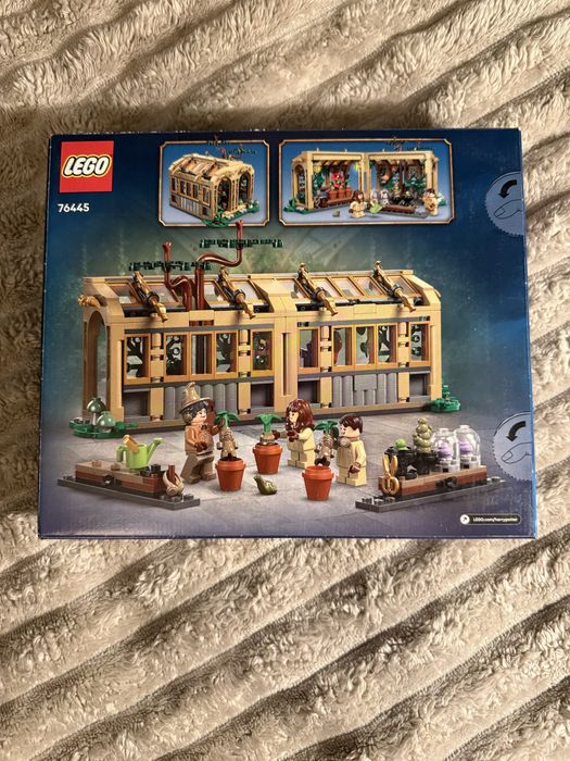 Nowy zestaw lego 76445