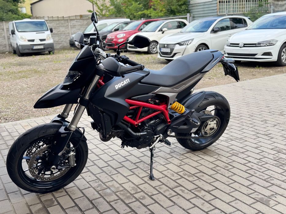Ducati Hypermotard 821