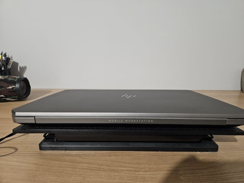 HP Zbook G6 i7-9850h, T2000,  48 GB RAM, 1,2TB SSD