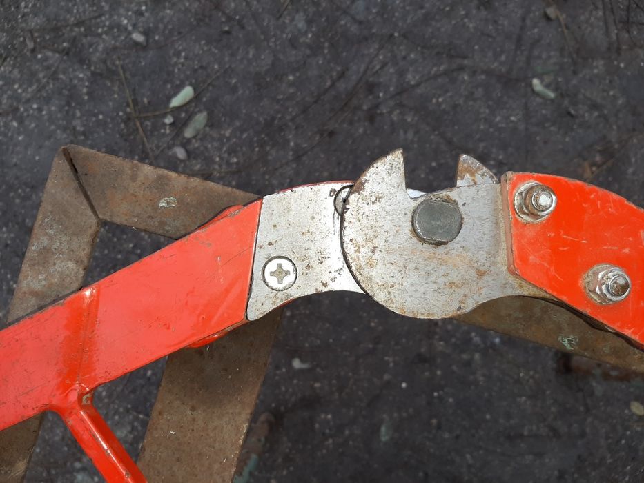 Болторез ручной новый