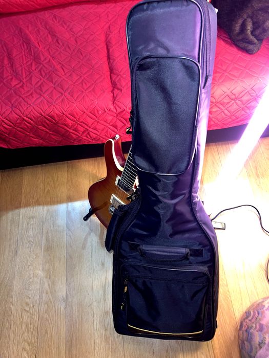 Mala de transporte para guitarra - gigbag
