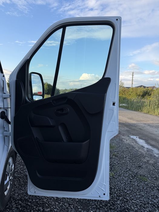 Renault Master 2021 10 Palet