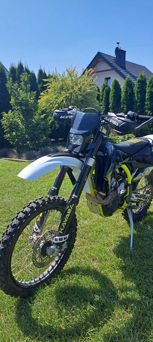 SWM RS 300R | 2020 | 230 mth | Gotowy do jazdy | 11 900 zł