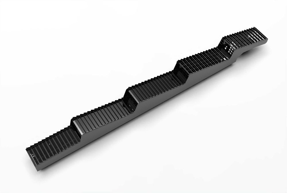 New Holland Wytrząsacz klawiszowy CX590 ; CX6,80; CX6,90