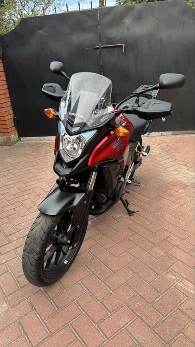 Honda CB400X Хонда з Японії