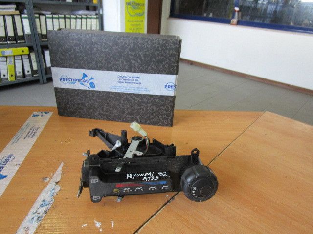 Comando chauffage / sofagem HYUNDAI Atos (MX)