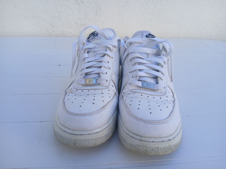 Air force brancos usados