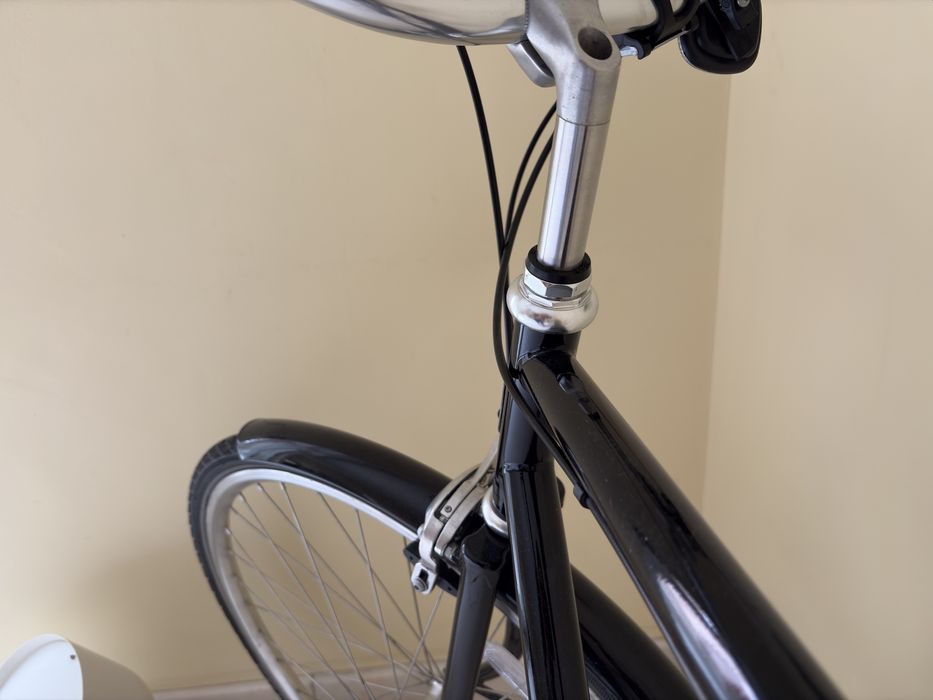 Pelago Bristol 2020 – 3 Velocidades, Roda 28, Selim Brooks – Excelente Estado