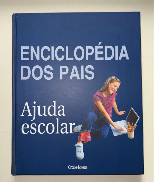 Enciclopédia dos Pais – Círculo de Leitores
