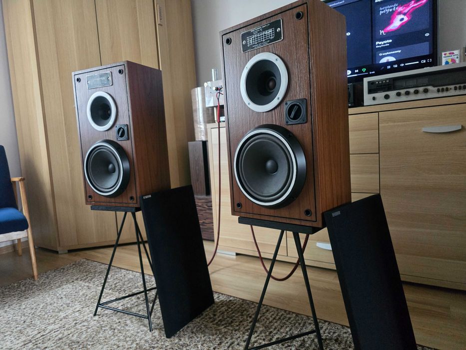 Unitra ZG30-C114 4 Ohm Po Renowacji !