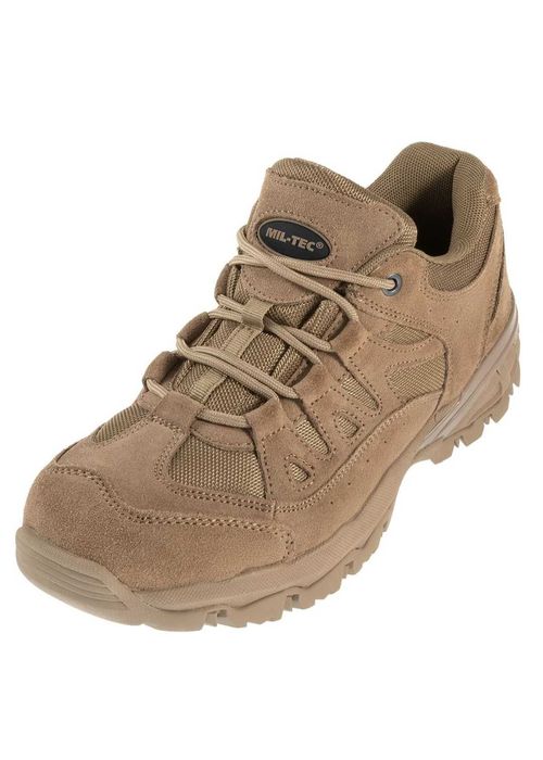 КРОСІВКИ  Mil-Tek 42 р НОВІ 27-27,5 см     SQUAD SCHUHE 2,5 INCH COYOT