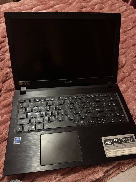 acer aspire 3 a315 32 - купити ноутбуки - Ціна на OLX.ua