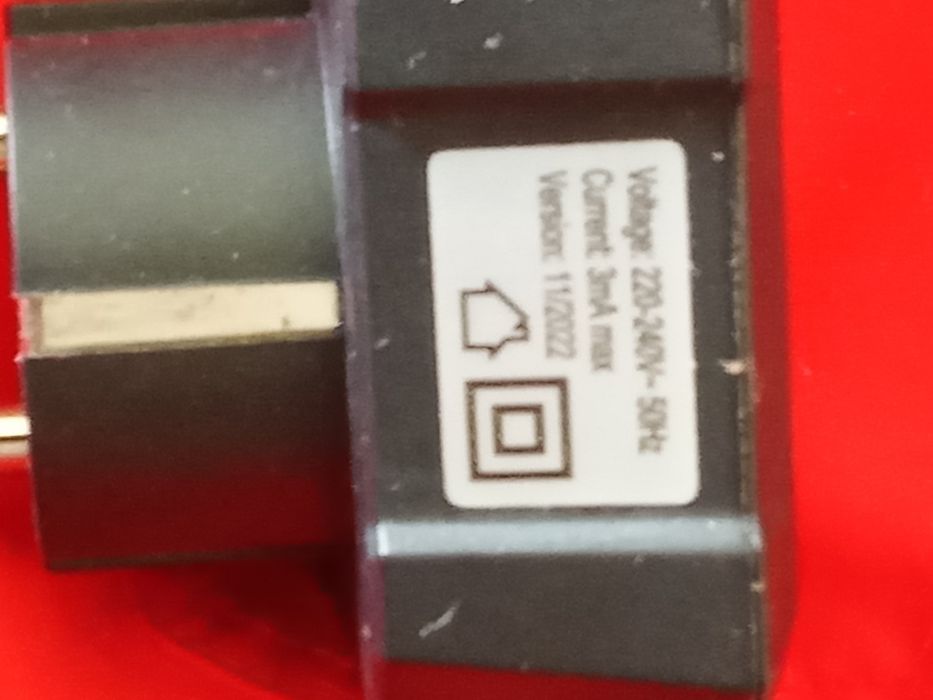 Teste eléctrico de tensão eléctrica