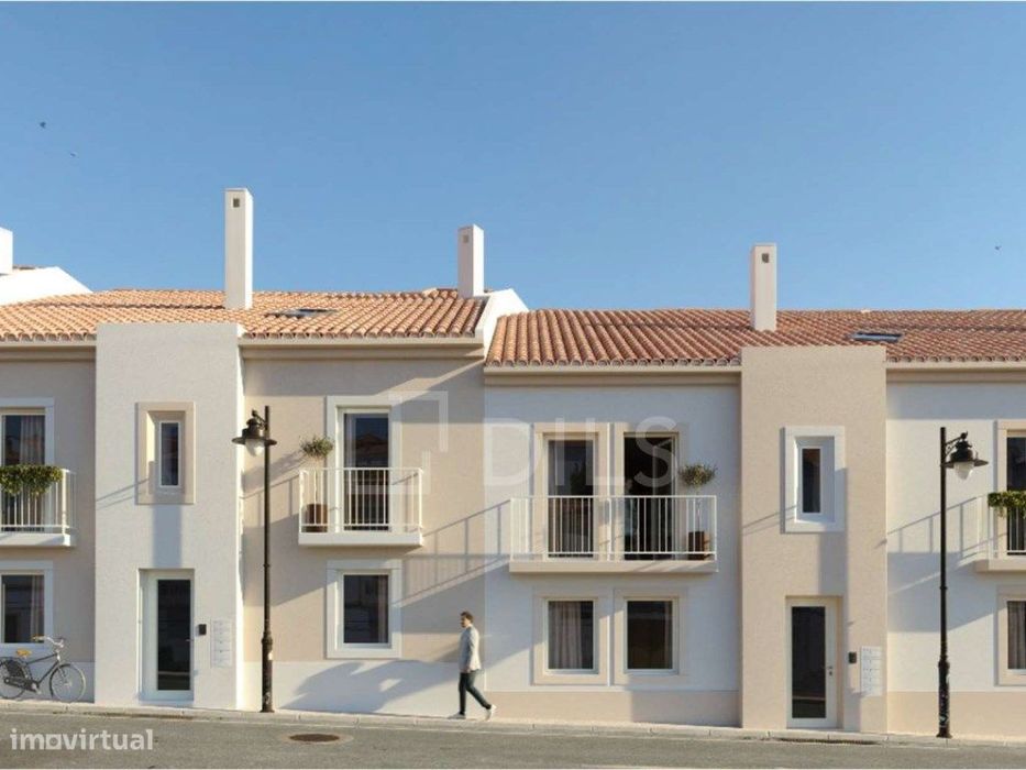 Apartamento T1, Nova Construção, Centro Alcácer