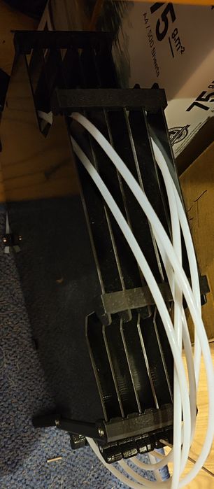 Orginal Prusa Muu3 z bufferem