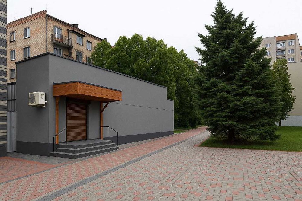 Продаж магазину 271 м2 р-н Рокосовського 4