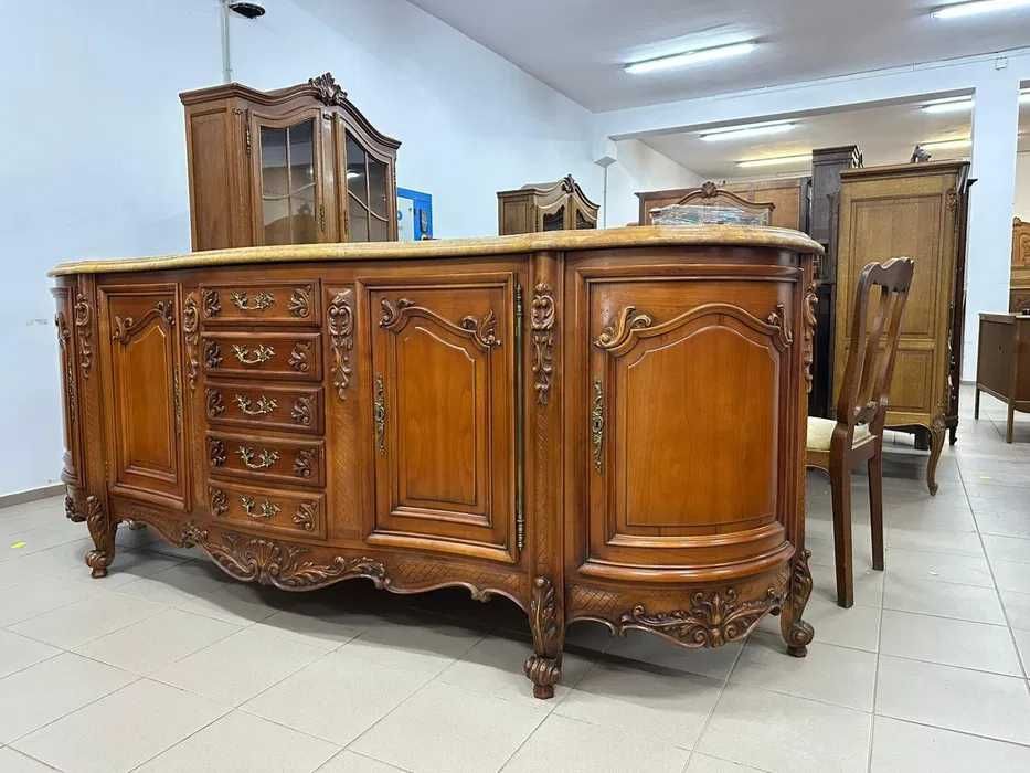 Stylowy komplet mebli włoskich. Transport cały kraj