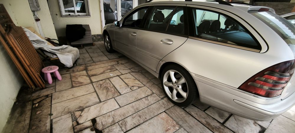 Mercedes c220 cdi