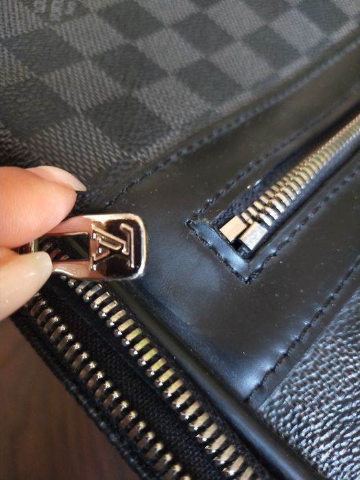 Louis Vuitton walizka