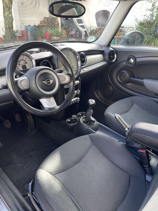 Mini one 1.4 Gasolina64846556562306124