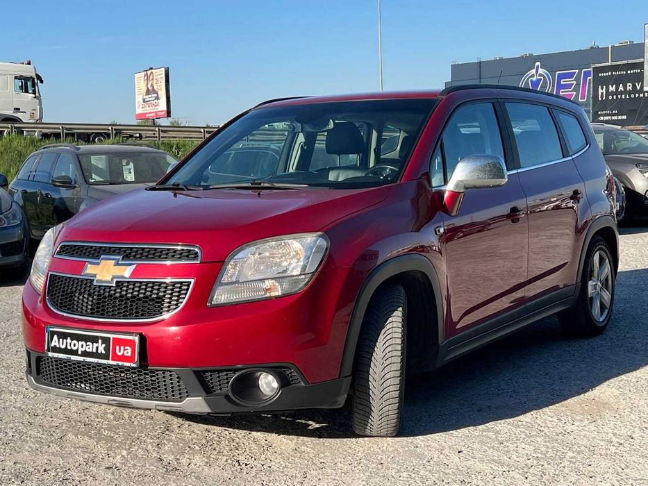 Продам Chevrolet Orlando 2011р. #76647