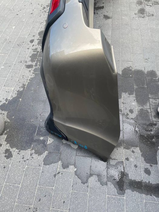 Бампер задний в сборе , бампер задній комплектний Honda Pilot 2008-2015 рестайл хонда пилот пілот В НАЯВНОСТІ