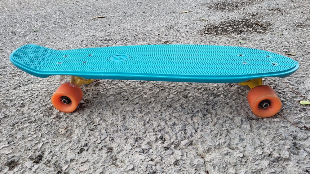 Skate  quase novo