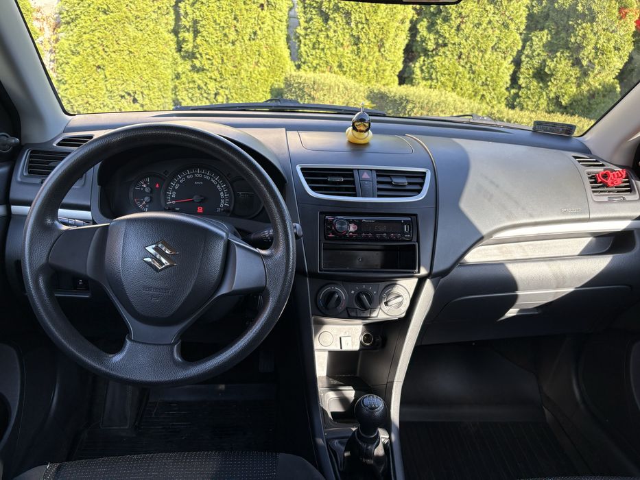 Sprzedam suzuki swift 1.2