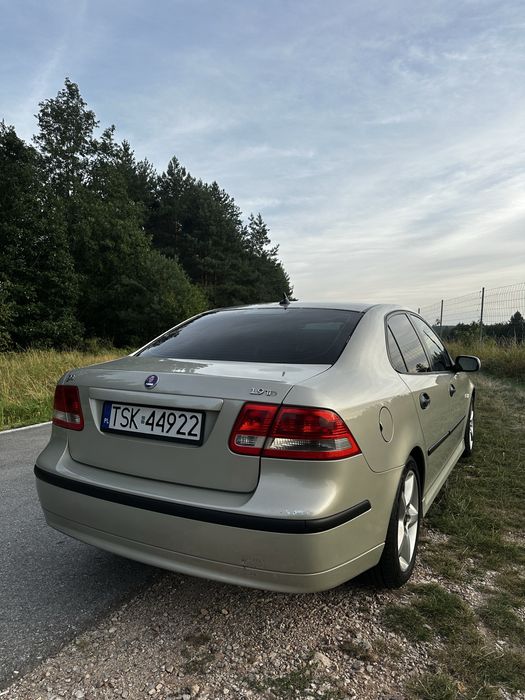 SAAB 9-3 1.9 TiD 120 KM  2005