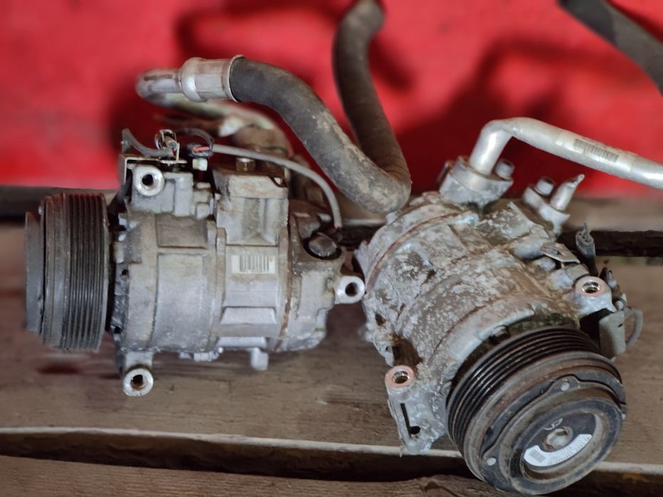 Компресор кондиціонера bmw n47 e81 e87 e82 e88 e90 e91 e92 e93 e60 e61

e88 e90 e91 e92 e93 e60 e61