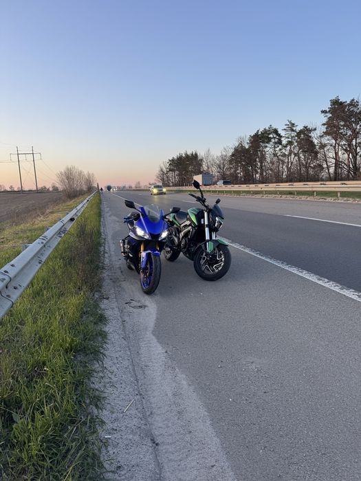 Продам Bajaj Dominar D400
