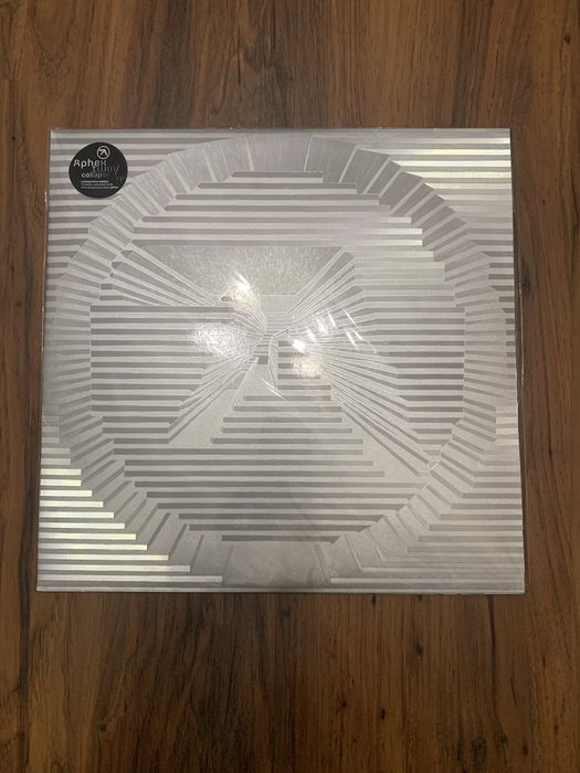 Aphex Twin – Collapse EP (12", Limited Edition, 2018)