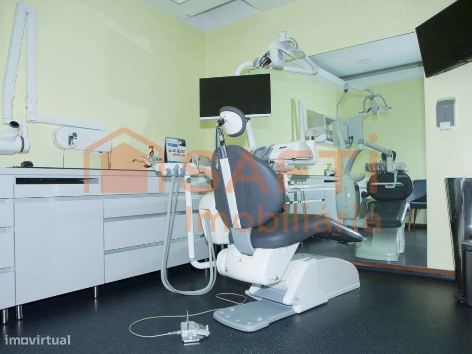 Clínica Dentária | Duas Unidades em Espinho e no concelho de Paredes