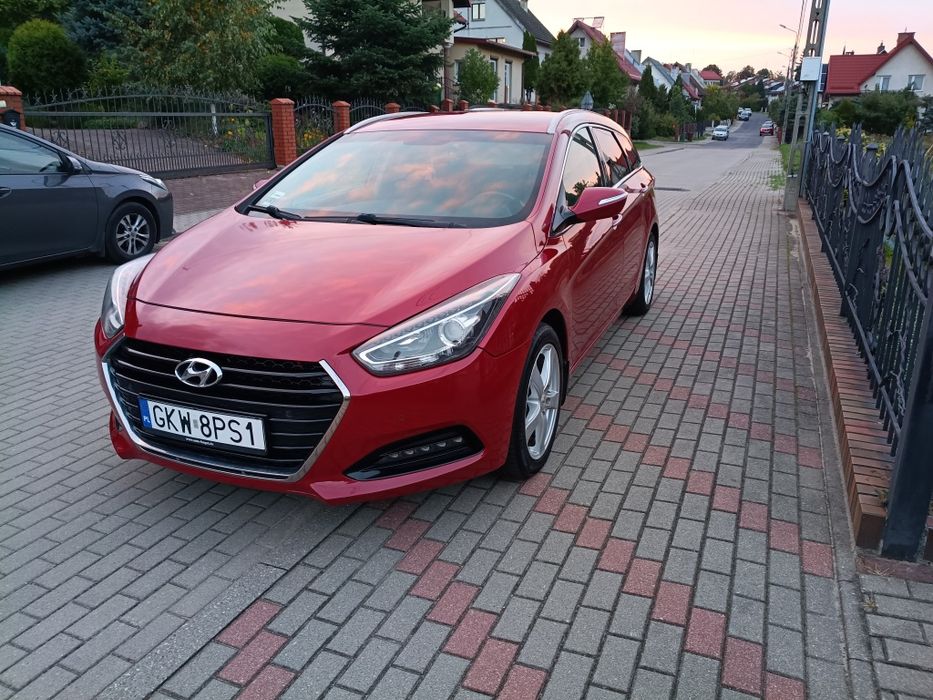 Hyundai i40