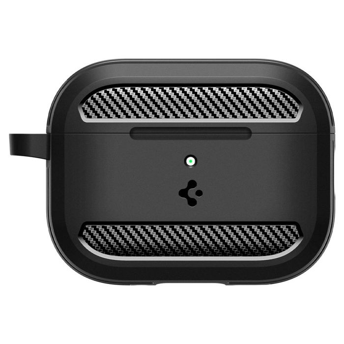Spigen rugged armor Apple AirPods Pro 3 matte black