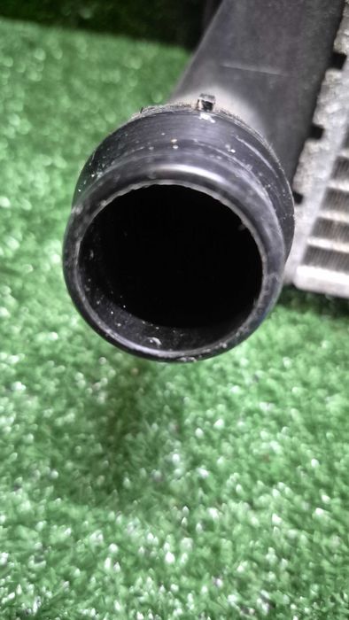Radiador Agua + Radiador Oleo Caixa Automatica Original Audi A4 B6 B7 Ref. 8E0121251AQ bom estado