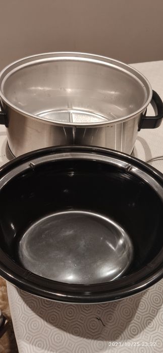 Panela de slowcooking