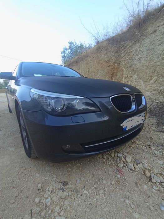 Bmw e60 520 diesel