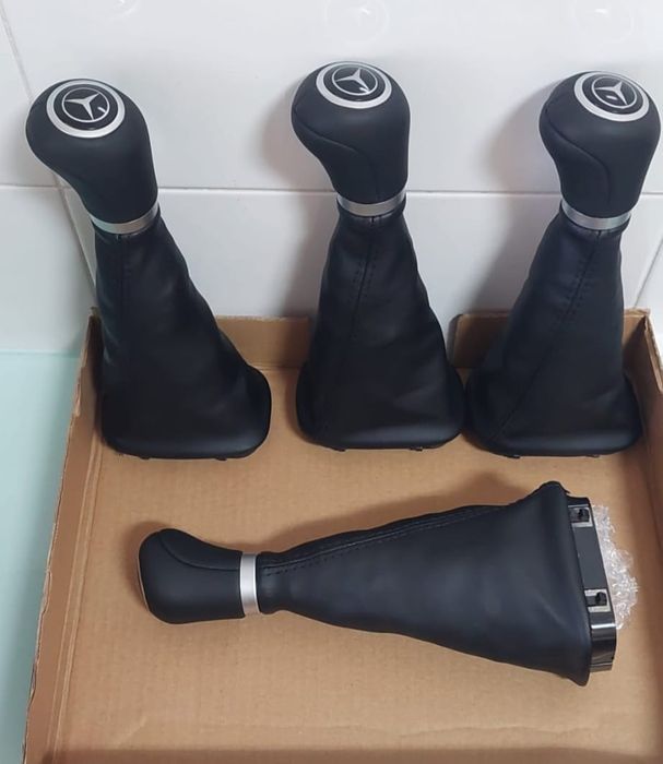 Mocas para Mercedes Benz