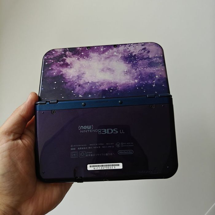 New Nintendo 3DS XL(LL) - на ваш смак