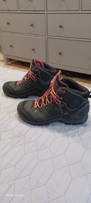 Buty Ecco Biom Terrain gore-tex.