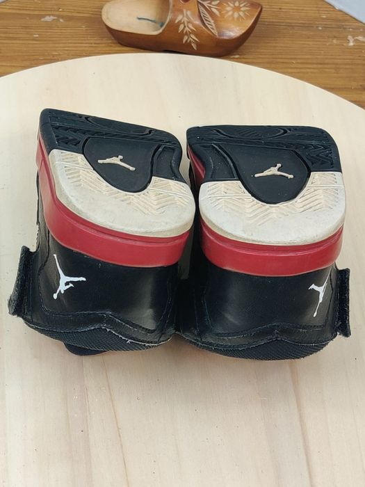 Buciki r.25 Nike Air Jordan Flight dla dzieci na rzep