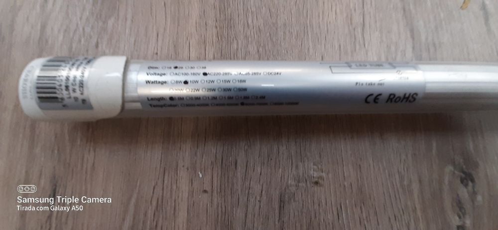 Lampadas de led alta qualidade