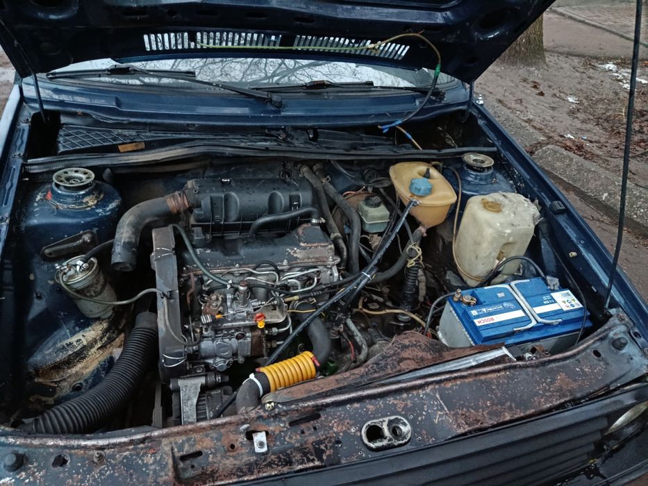 Продам wolksvagen Golf2