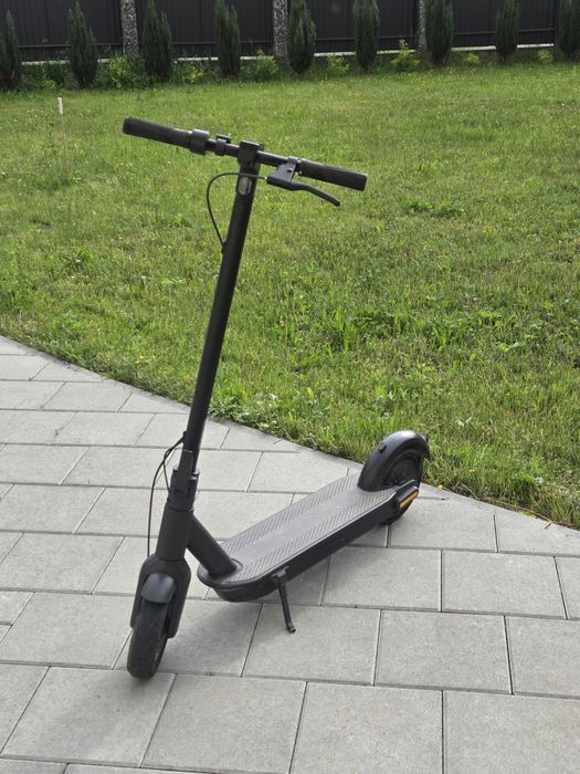 самокат ninebot g30p