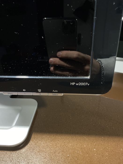 Vendo monitor LCD HP