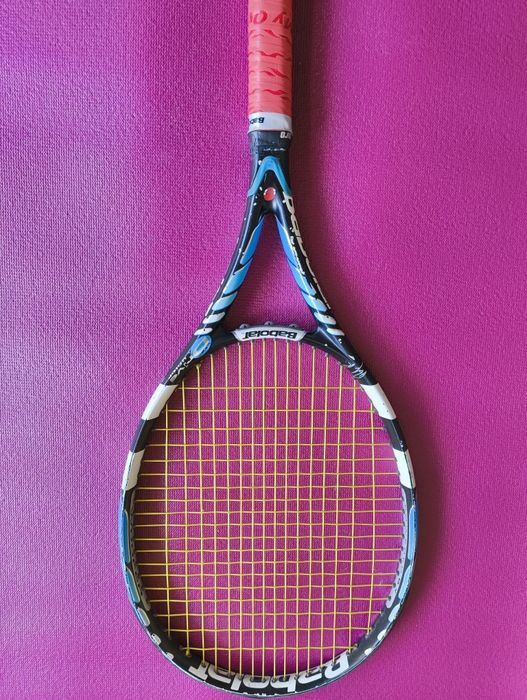 Babolat Pure Drive r1 255 gram 645cm bal 325 rakieta tenisowa