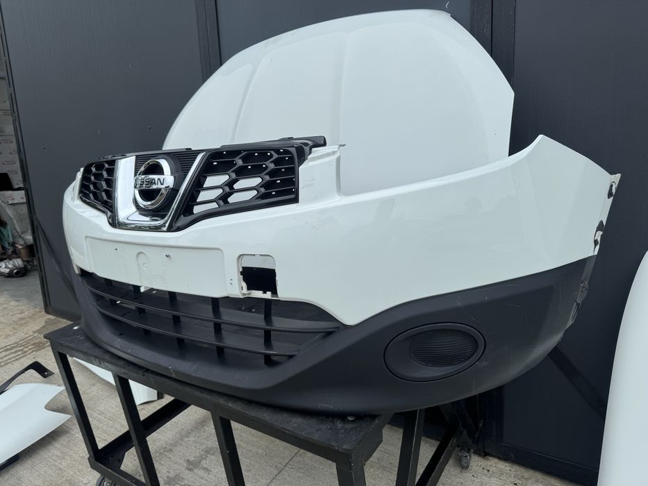 Nissan Qashqai Ніссан Кашкай J10