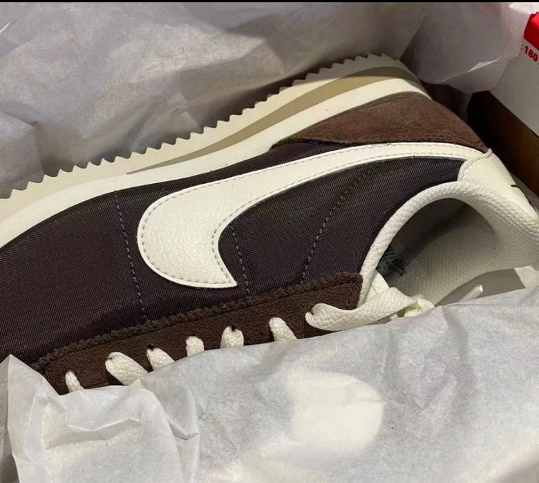 Кросівки Nike Cortez Brown