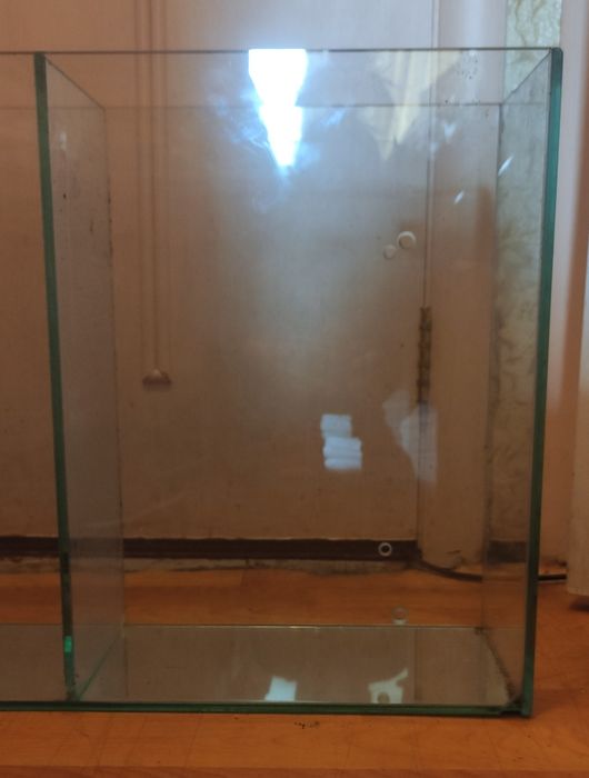 Террариум двойной , без крышки